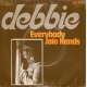 debbie everybody join hands