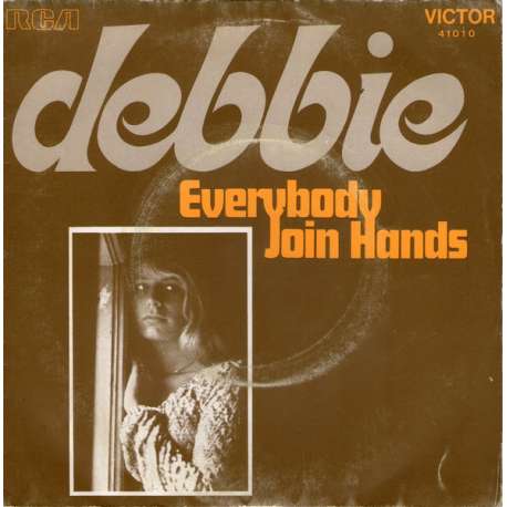 debbie everybody join hands