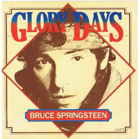 bruce springsteen glory days