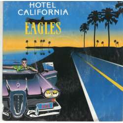 eagles hotel california