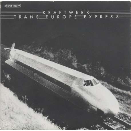 kraftwerk trans europe express