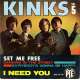 the kinks vol 5 set me free