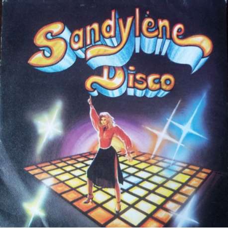 sandylène disco too much heaven grease