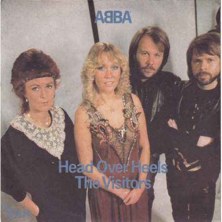 abba head over heels