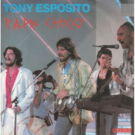 tony esposito papa chico