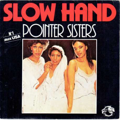 pointer sisters slow hand