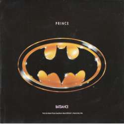 prince batdance