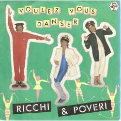 ricchi & poveri voulez vous danser