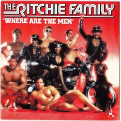 the ritchie family where are the men