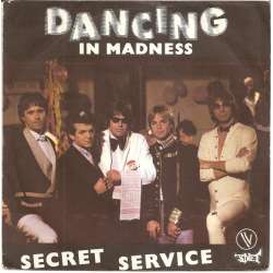 secret service dancing in madness