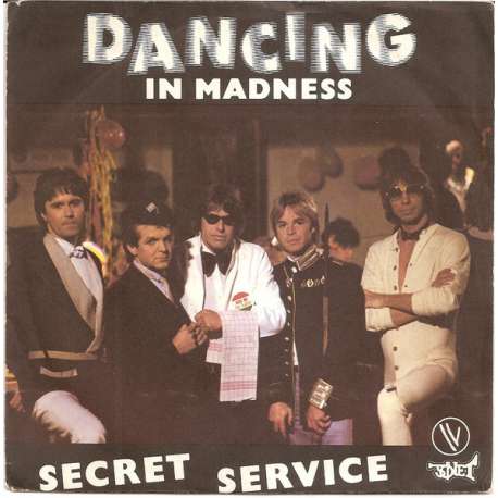 secret service dancing in madness