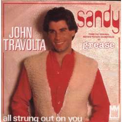 john travolta sandy