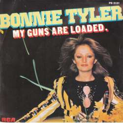 bonnie tyler my guns are loaded