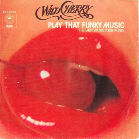 wild cherry play that funky music