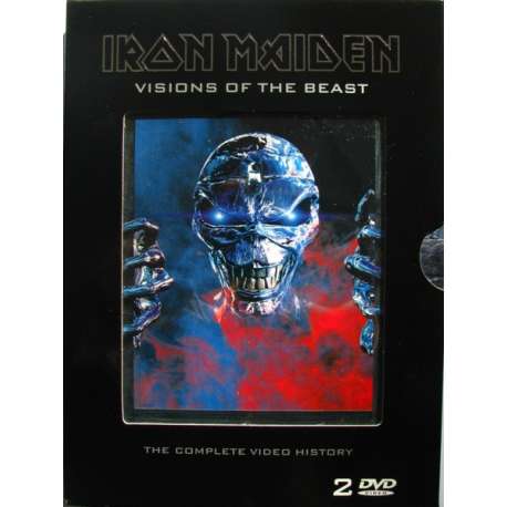 iron maiden visions of the beast