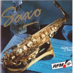 saxo double cd 31 titres