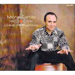 michel camilo live at the blue note