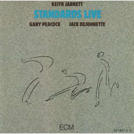 keith jarrett standars live