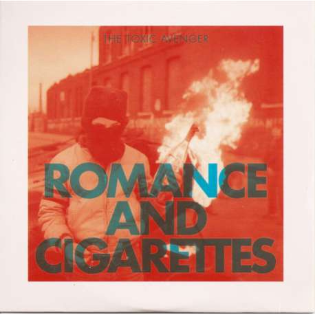 the toxic advenger romance and cigarettes