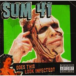 sum 41 does this look infected ?