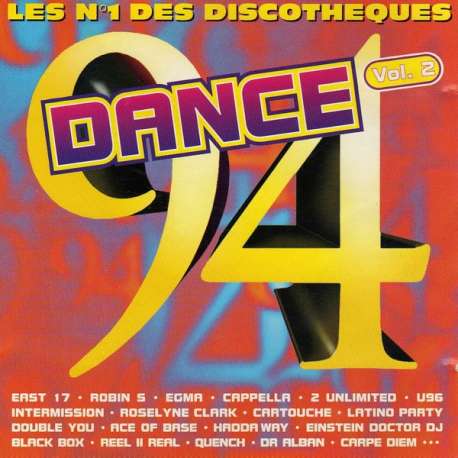 dance 94 vol 2