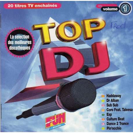 top dj vol 1