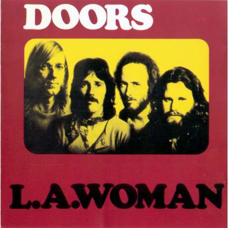 the doors l a woman