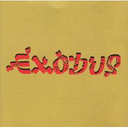 bob marley & the wailers exodus