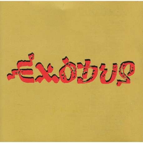 bob marley & the wailers exodus