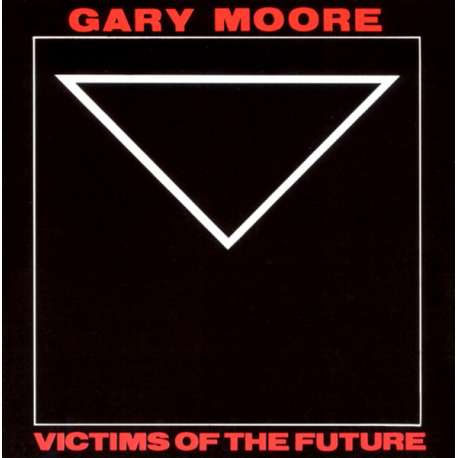 gary moore victims of the future