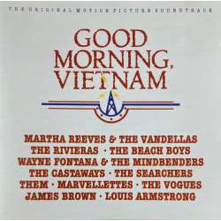 good morning vietnam the original motion picture soundtrack