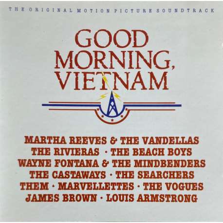 good morning vietnam the original motion picture soundtrack