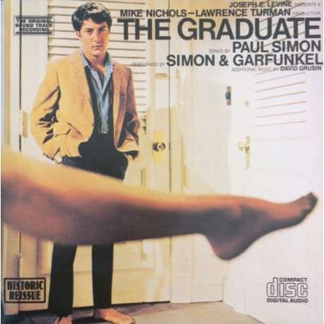 the graduate paul simon & garfunkel