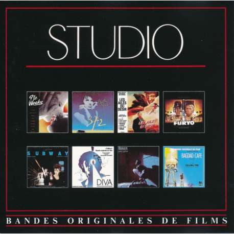 studio bandes originales de films