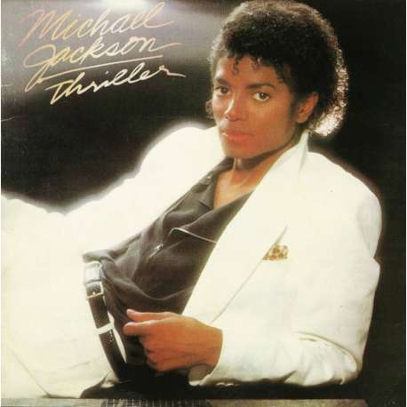 michael jackson thriller