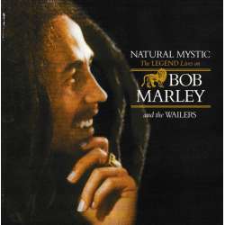 bob marley & the wailers natural mystic