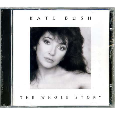 kate bush the whole story