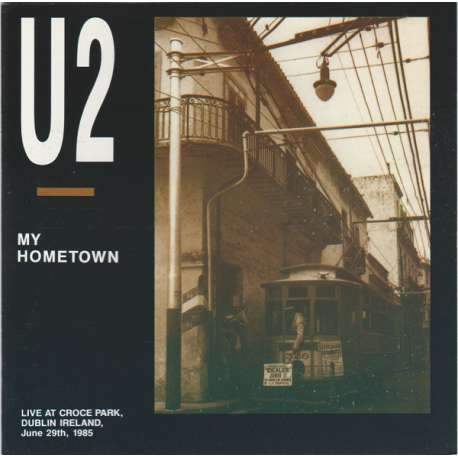 U2 my hometown