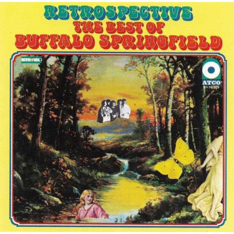 the best of buffalo springfield retrospective