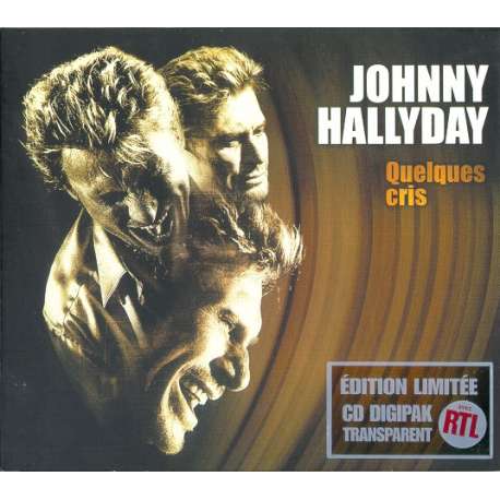 johnny hallyday quelques cris