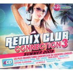 remix club connection 3 summer 2009