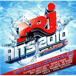 nrj hits 2010 volume 2