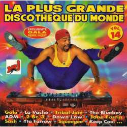 la plus grande discotheque du monde vol 14