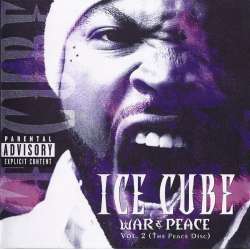 ice cube war & peace vol 2