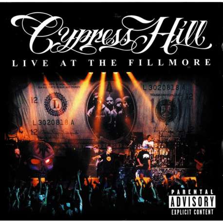 cypress hill live at the fillmore