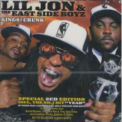 lil jon & the east side boyz kings of crunk