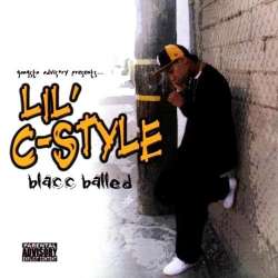 lil c-style blacc balled