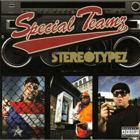 special teamz stereotypez