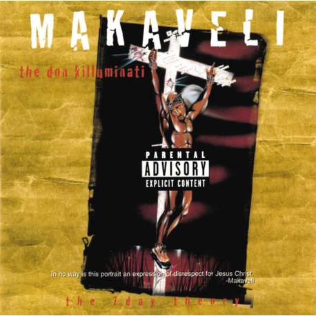 makaveli the don killuminati the 7 day theory