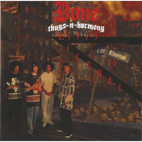 bone thugs n harmony e 1999 eternel